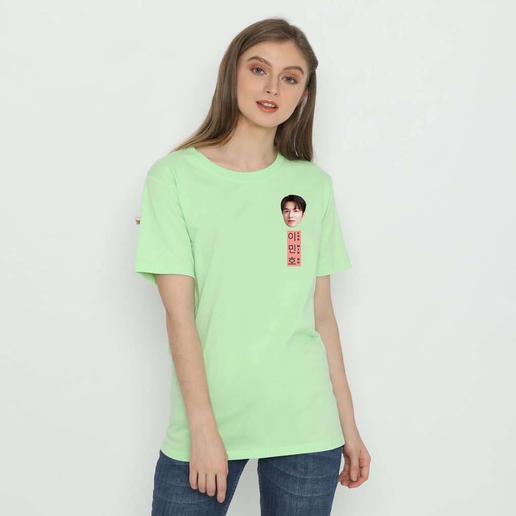 DAILY_STYLE1119 - KAOS LEE MIN HO / LEE MIN HO /KAOS DISTRO / TERLARIS / DRAKOR