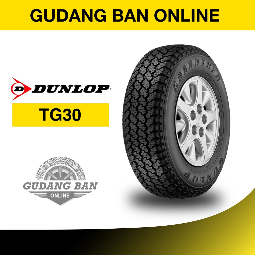 Ban taft panther terano 235/70 R15 Dunlop TG30