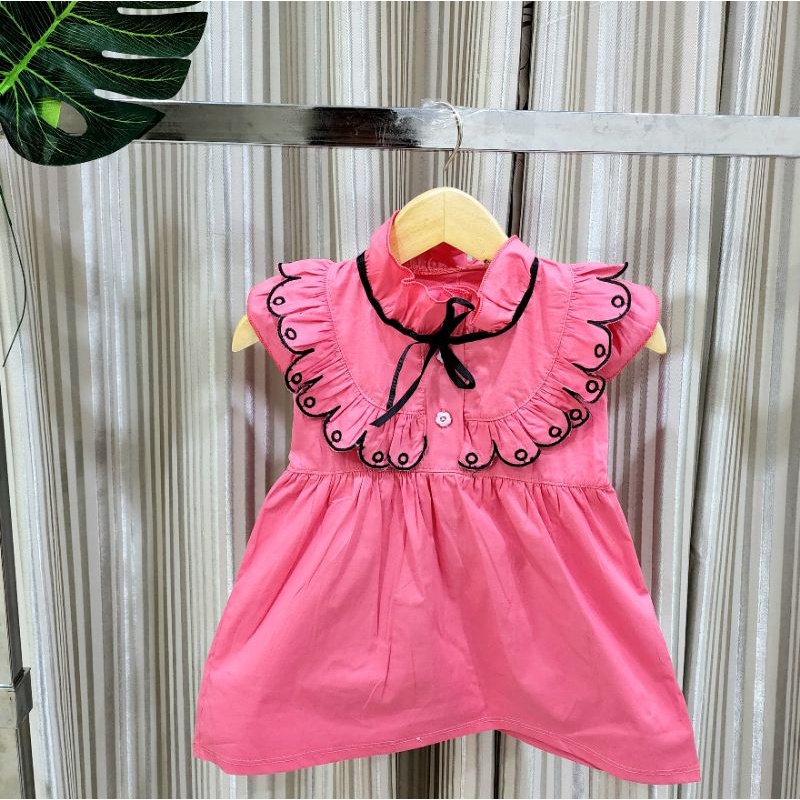 baju bayi perempuan set dress baby girl
