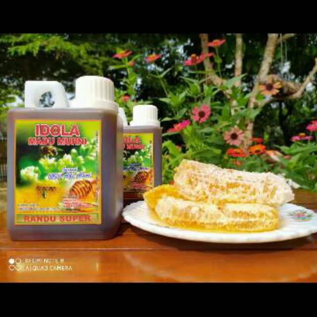 

Madu murni Idola murni