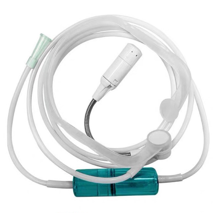 Selang Oksigen headset Oxygen Concentrator Yuwell Omron Haier Owgels