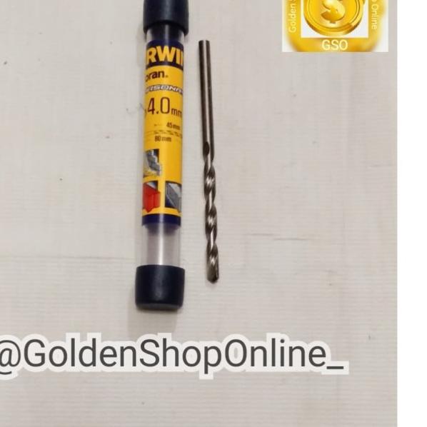 ✩ Mata Bor Beton Irwin 4mm ☆