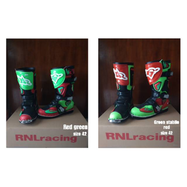 sepatu trail murah RNL