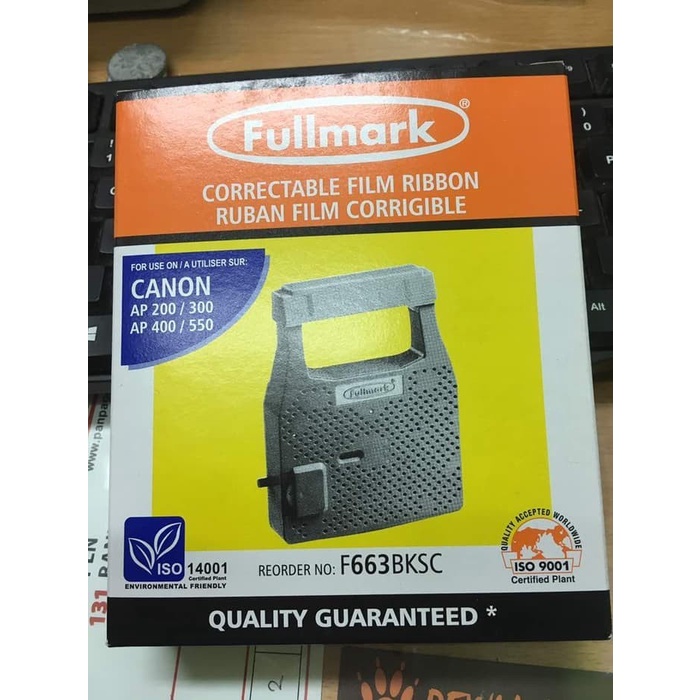 Pita Fullmark canon ap 200 /300 /400 /550 F663BKSC