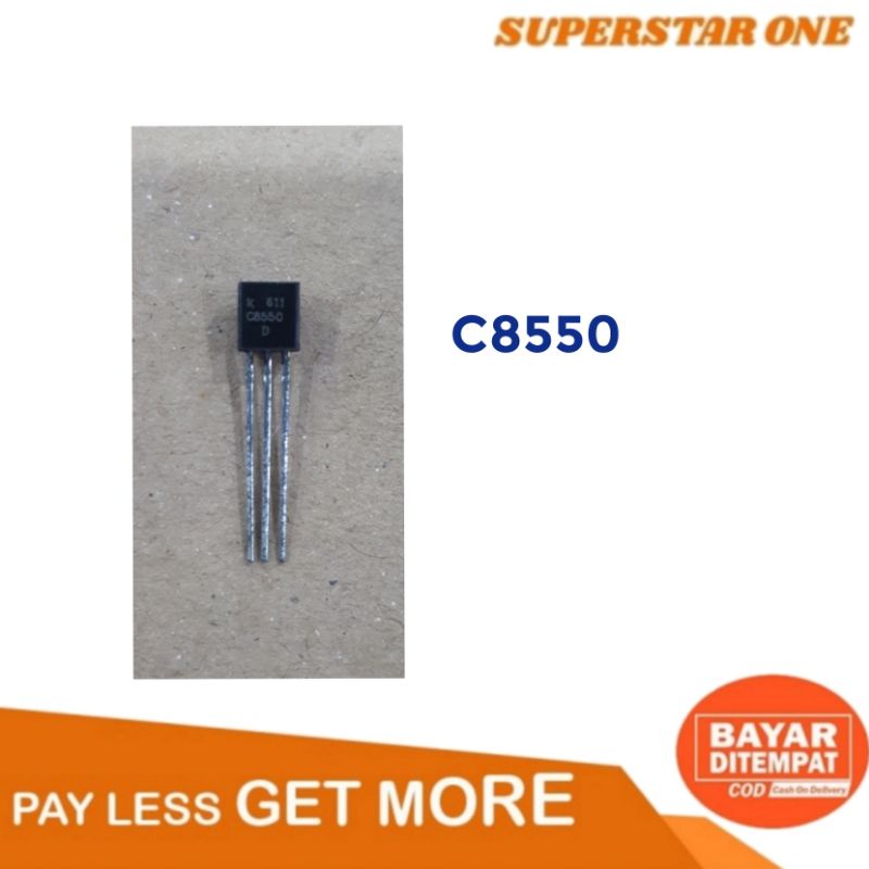 Jual Transistor C8550 c 8550 | Shopee Indonesia