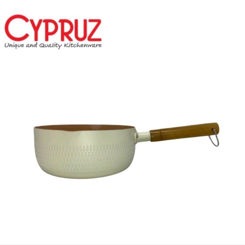 SN 0272 panci COLOR SERIES 20cm PUTIH cypruz