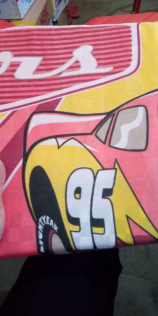 Sprei Motif Karakter Atlanta Uk 120 X 200 || Kualitas Bagus || Tidak Mudah Luntur