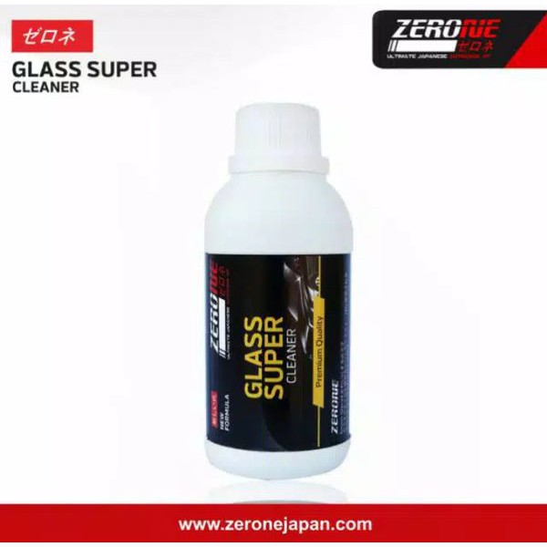 Zerone Glass Super Cleaner 100ml