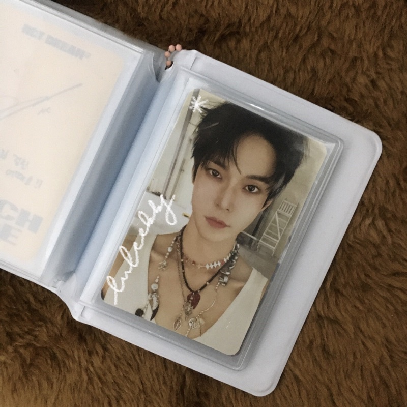 PC Doyoung Catharsis (Favorite) NCT 127 photocard
