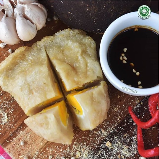 

Pempek Honey Pempek Kapal Selam