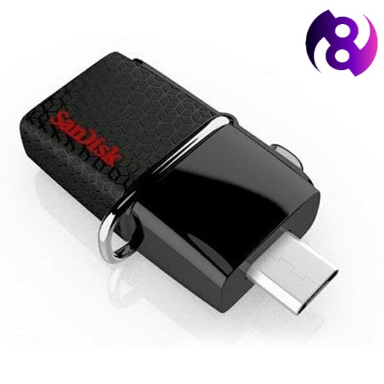 Sandisk Ultra Dual USB Drive 3.0 OTG - 32GB