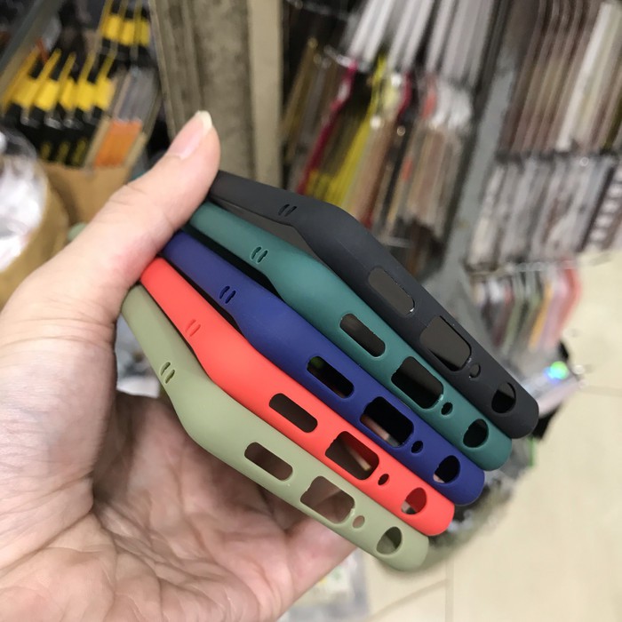 PREMIUM HYBRID CASE BLACK DOVE ANTI PECAH FOR OPPO RENO 4 PRO