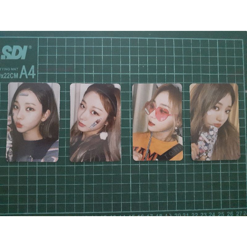 AESPA MERCHANDISE ACRYLIC KEYRING WINTER GISELLE MAGNET EPOXY BLACK MAMBA NEXT LEVEL FOREVER