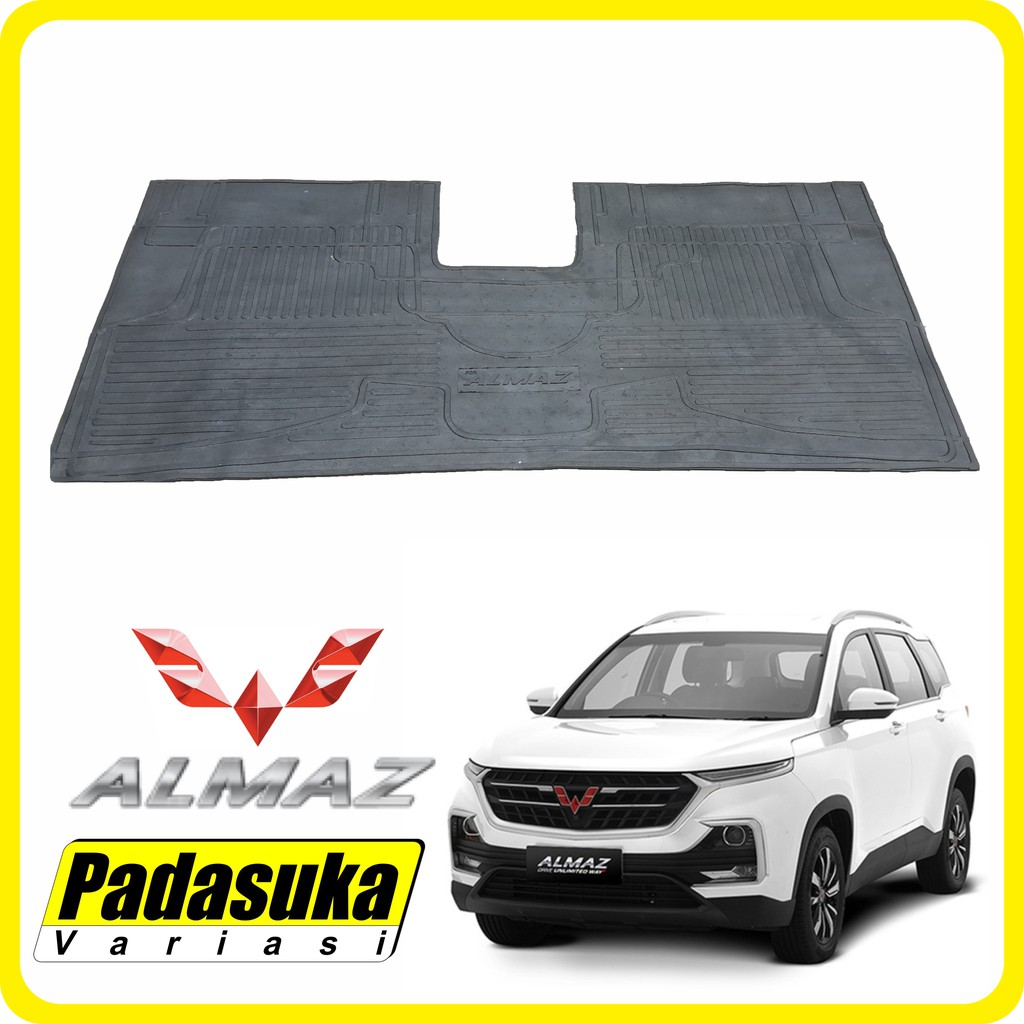 Karpet Wuling Almaz Karpet Mobil Wuling Almaz Karpet Almaz 7 Seater