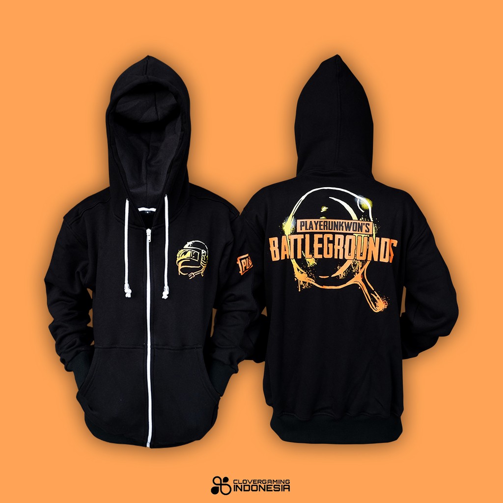 Hoodie PUBG Pan - Premium Gaming Esports Apparel