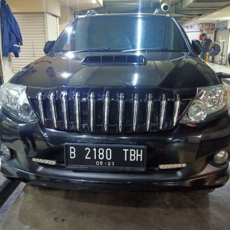 Gril Fortuner model Apolo 2012-2015