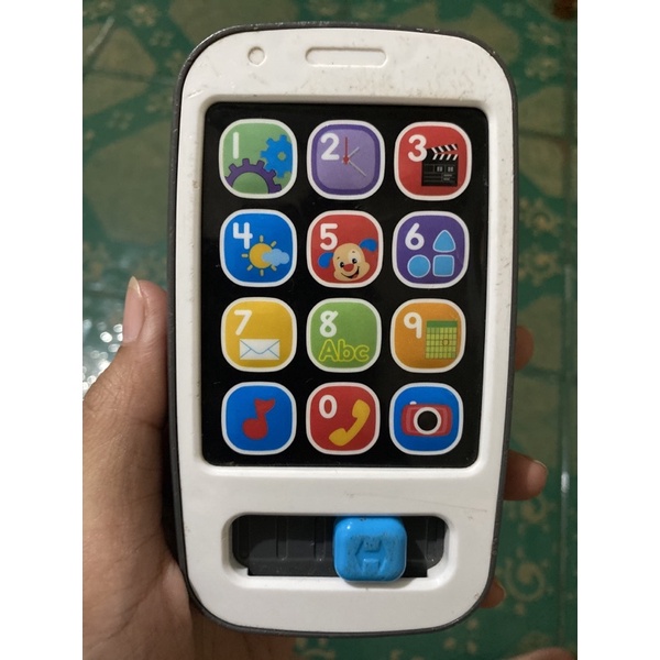 preloved fisher price