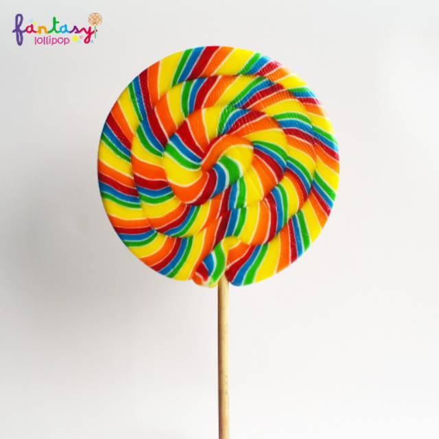 

FANTASY LOLLIPOP 1 KG