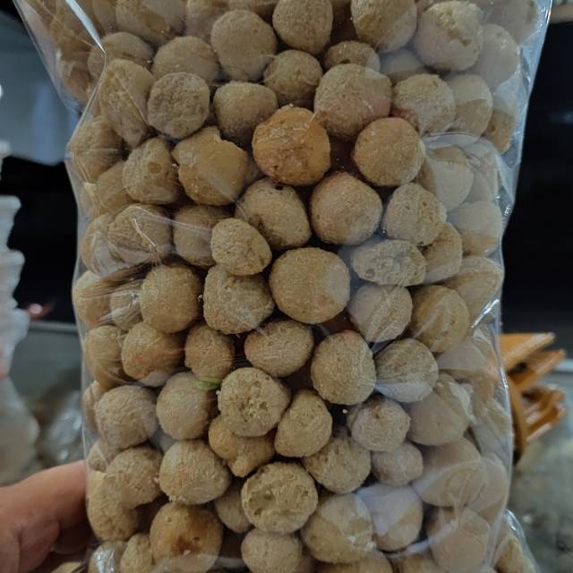 

KRUPUK PILUS TAHU