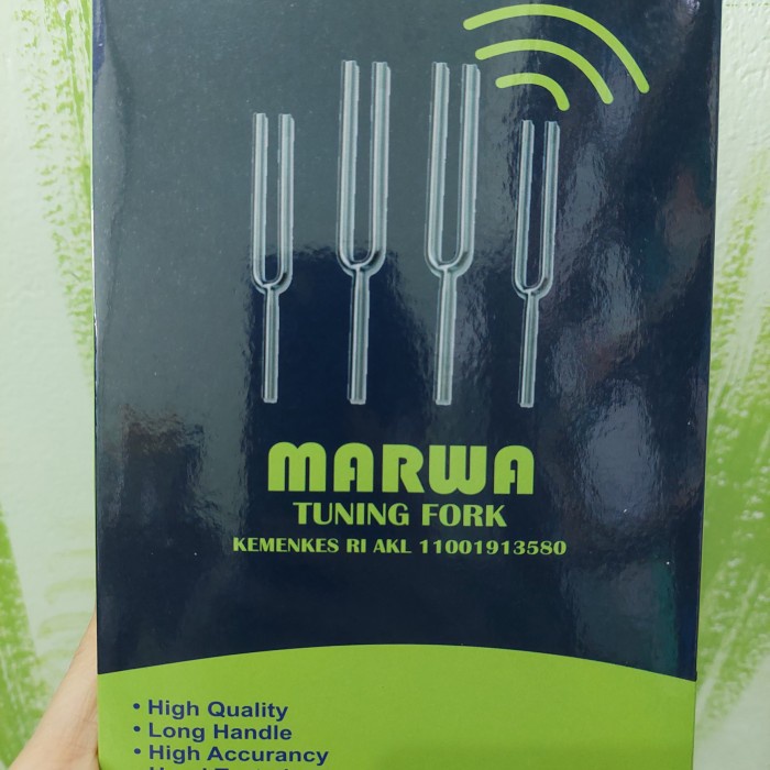 Garpu Tala Marwa / Tuning Fork GARPU TALA