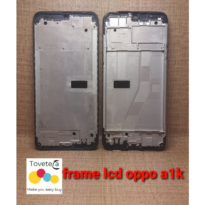 frame lcd oppo a1k