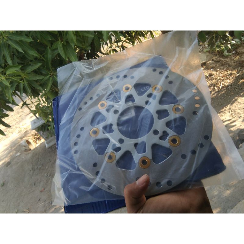 piringan cakram jupiter