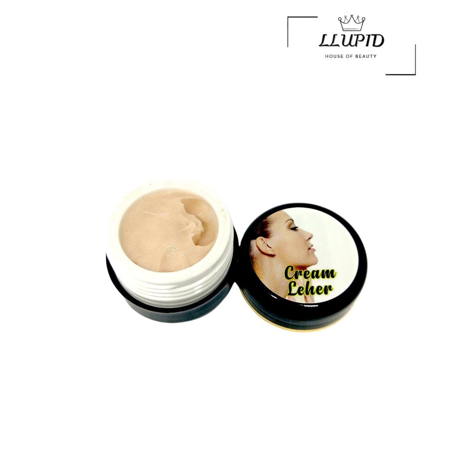 Cream Pemutih Leher Murah