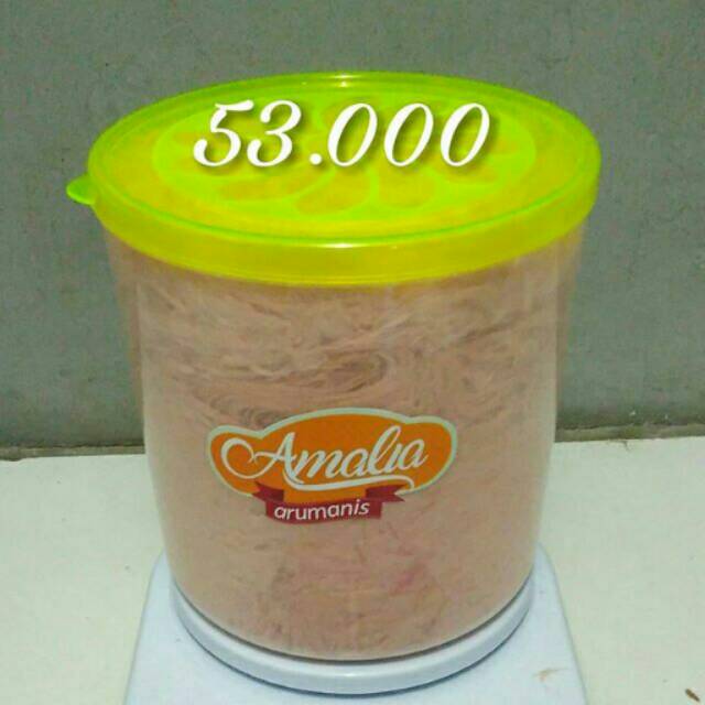 

1 toples arumanis + 1pak simping