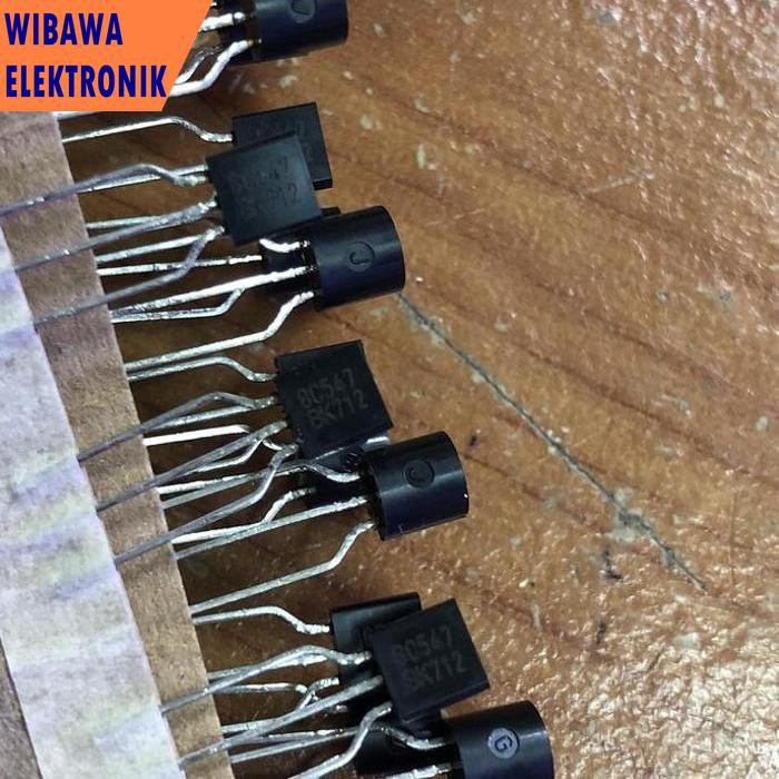 

BC547 KEC ROLL wbwele88 Kualitas Baik