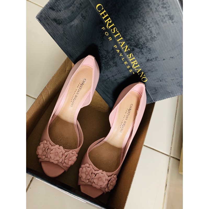 (preloved) payless heels