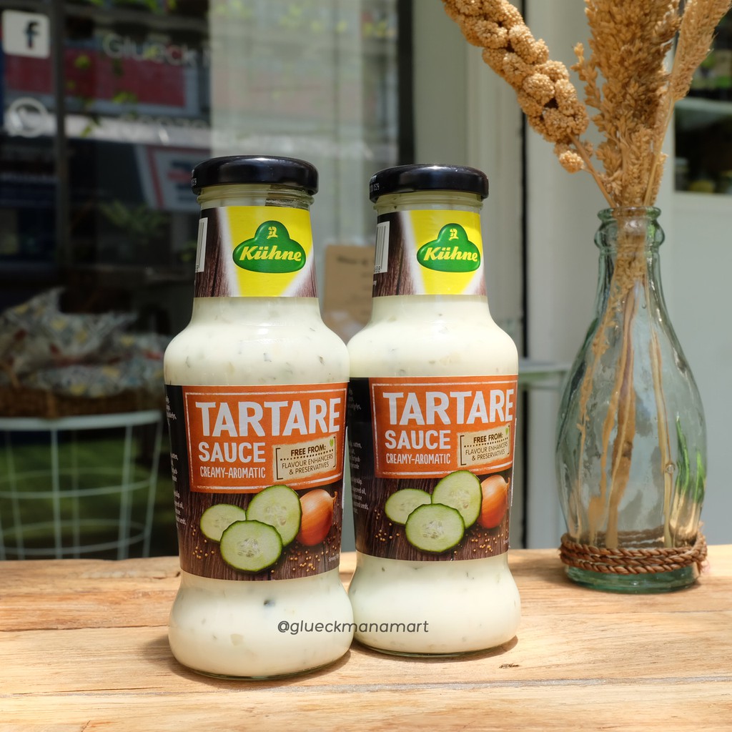 

Kuhne Tartare Sauce 250ml
