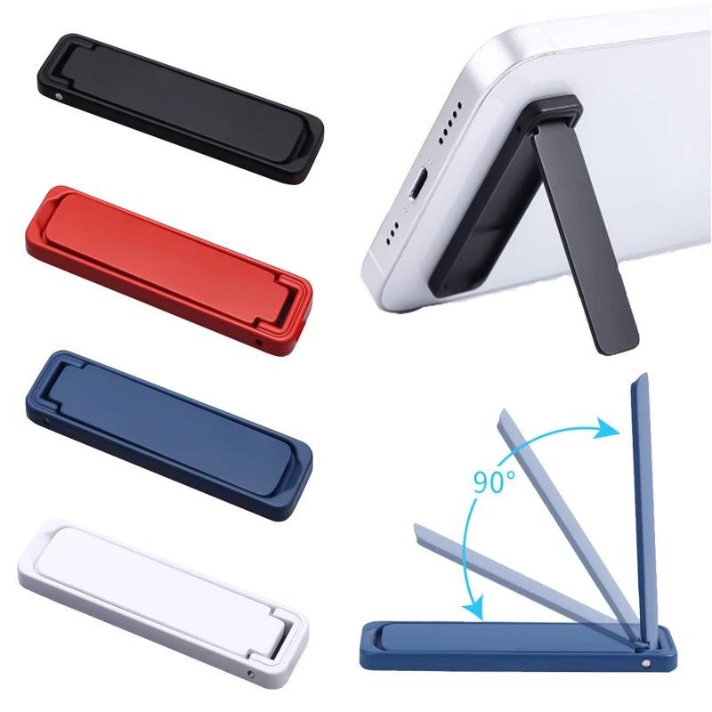 Bracket Stand Holder Handphone Universal Mini Portable Adjustable Bahan Alloy