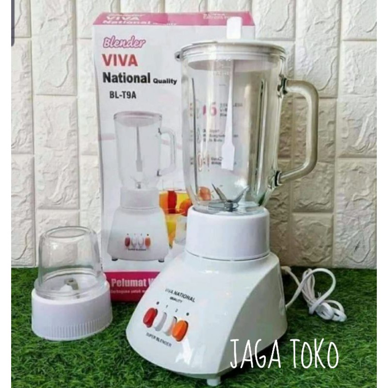 BLENDER NATIONAL / BLENDER VIVA NATIONAL