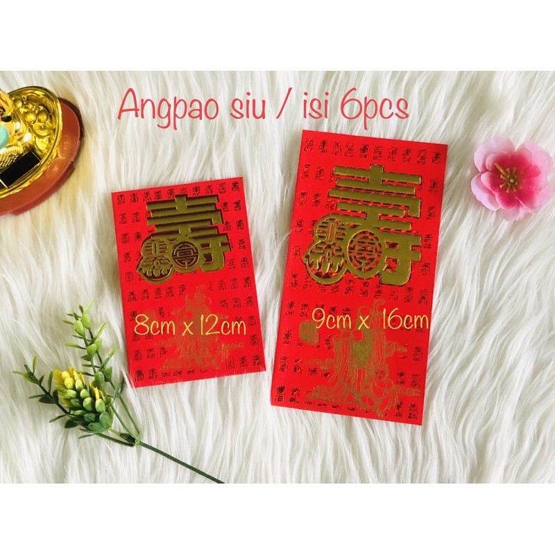 

ANGPAO ULTAH ULANG TAHUN SIU