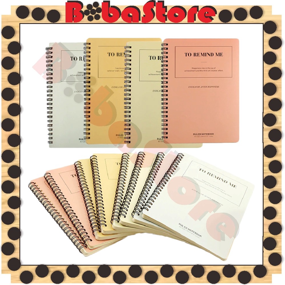 

⭐Bobastore⭐ BUKU TULIS A5 TERMURAH / BUKU CATATAN MOTIF UKURAN A5 dan B5 60 halaman LA560 LB560 S007 S008