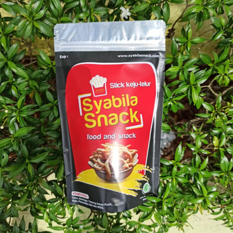 

Stick keju telur spesial
