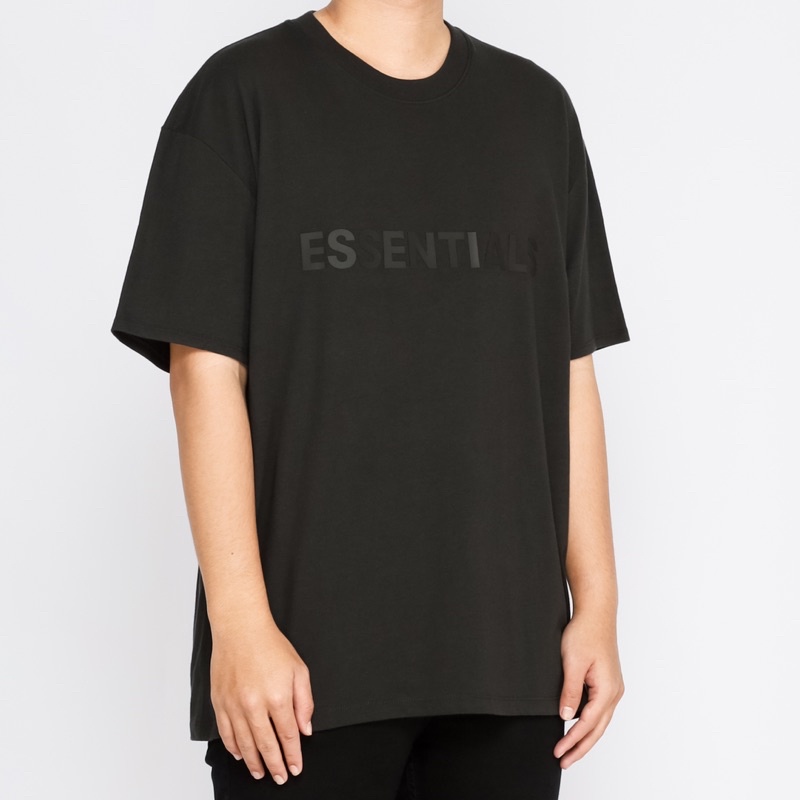 FOG Ess Tshirt Black