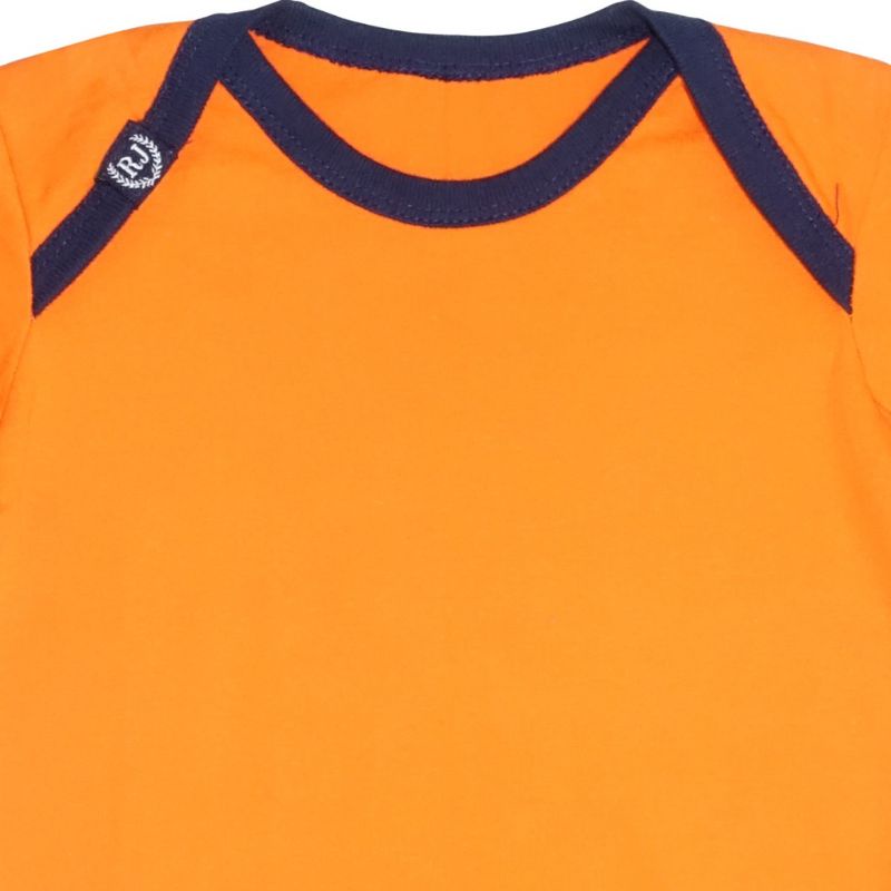 Jumper Bayi Laki-laki / Rodeo Junior Boy Orange