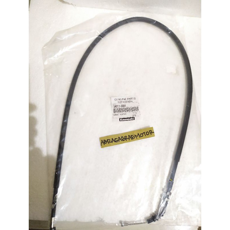 kabel kopling klx 54011-0091 original Kawasaki
