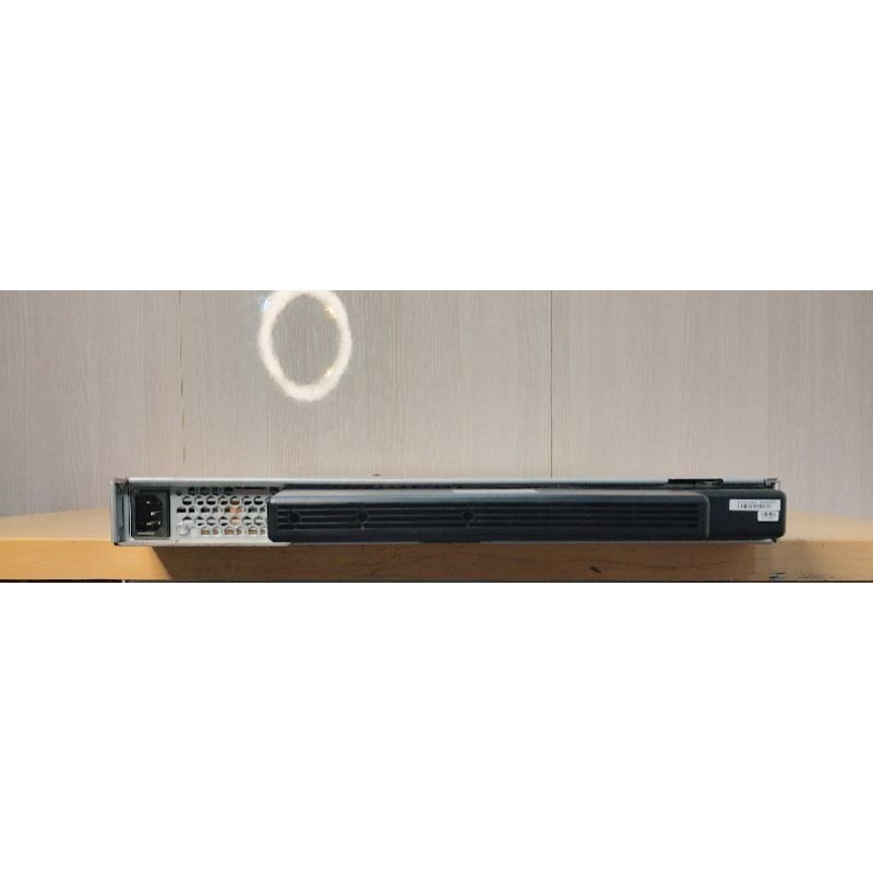 Firewall McAfee Enterprise S3008Core I3 540 Ram 2gb Ddr3 Hdd 500Gb