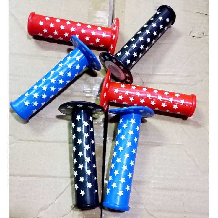handgrip sepeda pegangan sepeda hand grips fixie MTB handpad BMX part sepeda