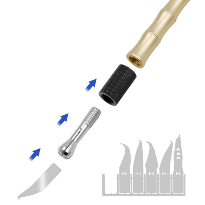 

Promo Art Knife 28 In 1 / Alat Pembongkar Cpu / Bga Repair Blade Set Trendi