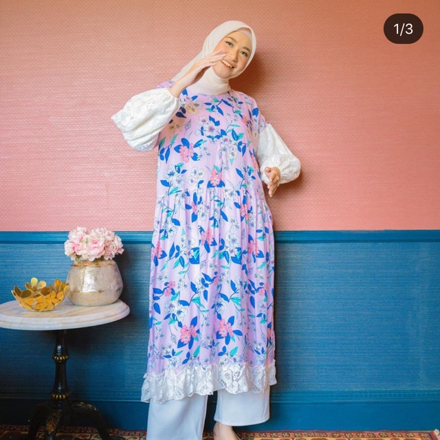 Midi raya by haidee orlin