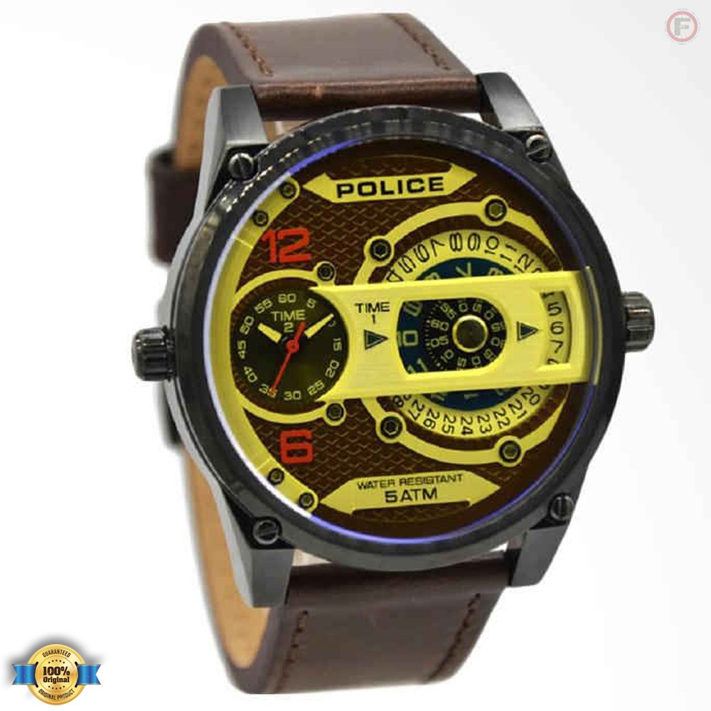 JAM TANGAN PRIA ORIGINAL POLICE 14835JSU-12