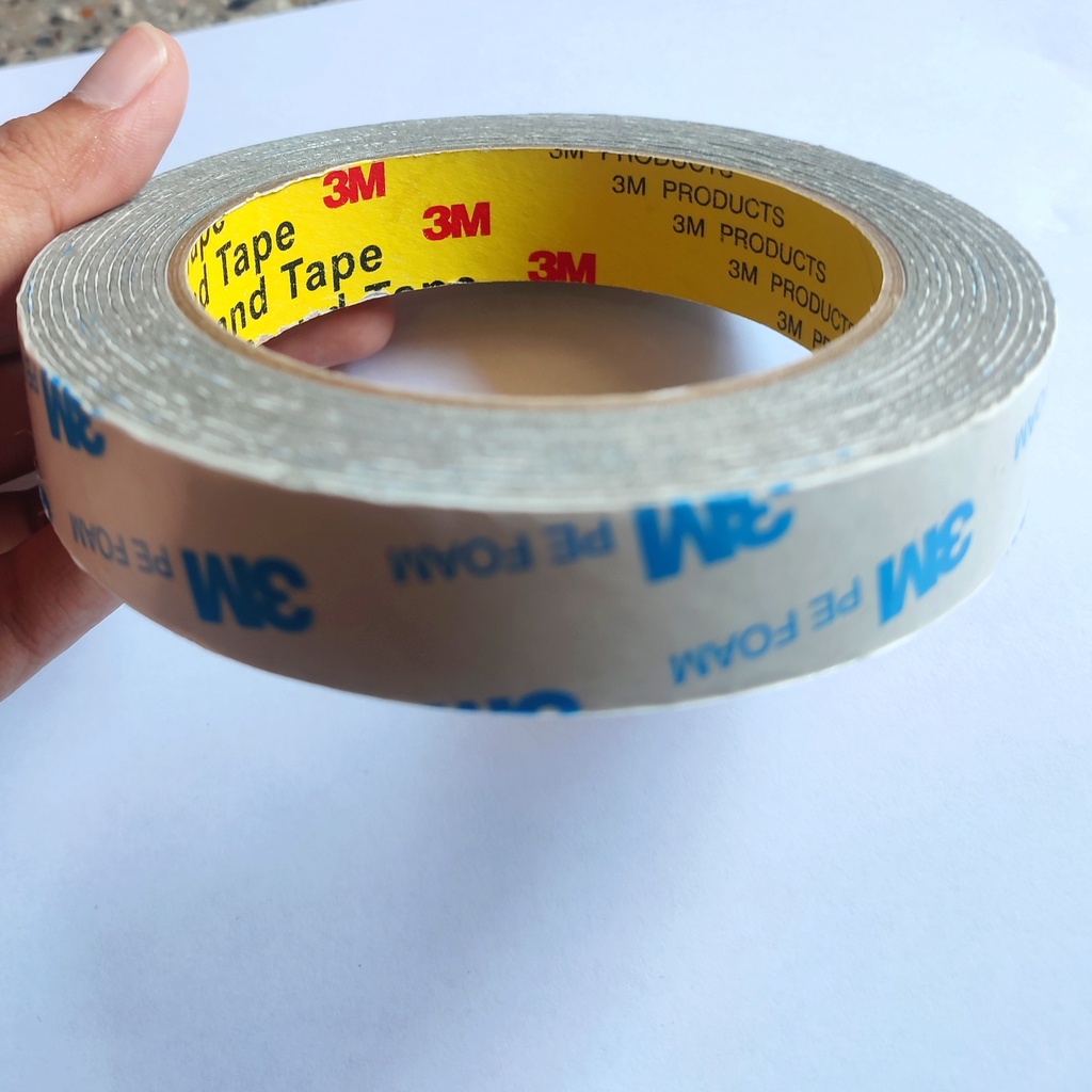 Double tape 3m
