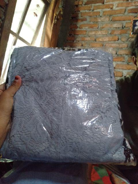 Couple Gamis Aksara Couple Tamara, Batik Sumber Urip Couple 2507