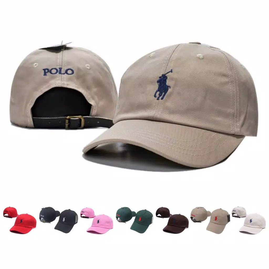 Topi Pl Rlph Lrn Original Import