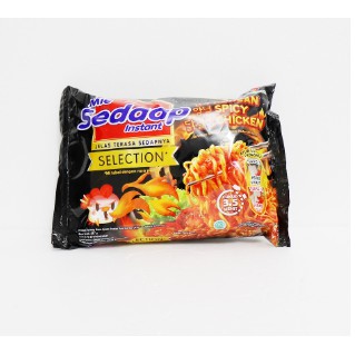 

MIE Sedaap Goreng Korean Spicy - 2PCS