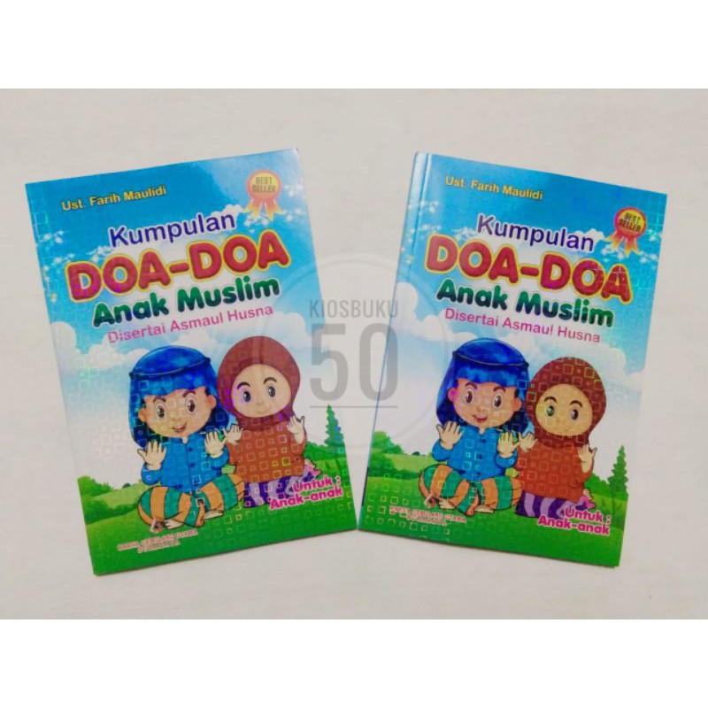 Doa Doa Anak Muslim