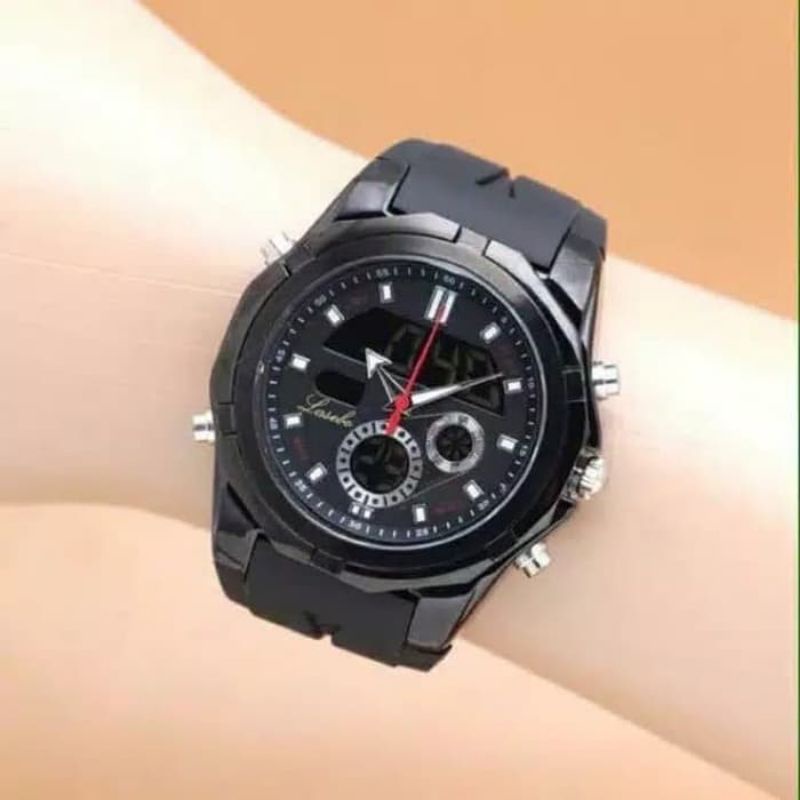 tali jam tangan LASEBO LS-809 strap LASEBO 809 LS809 original